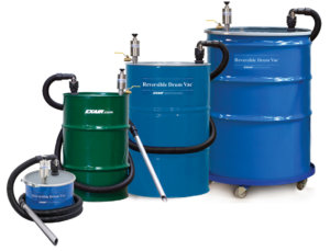 RDV_familyphoto Reversible Drum Vac Varianten