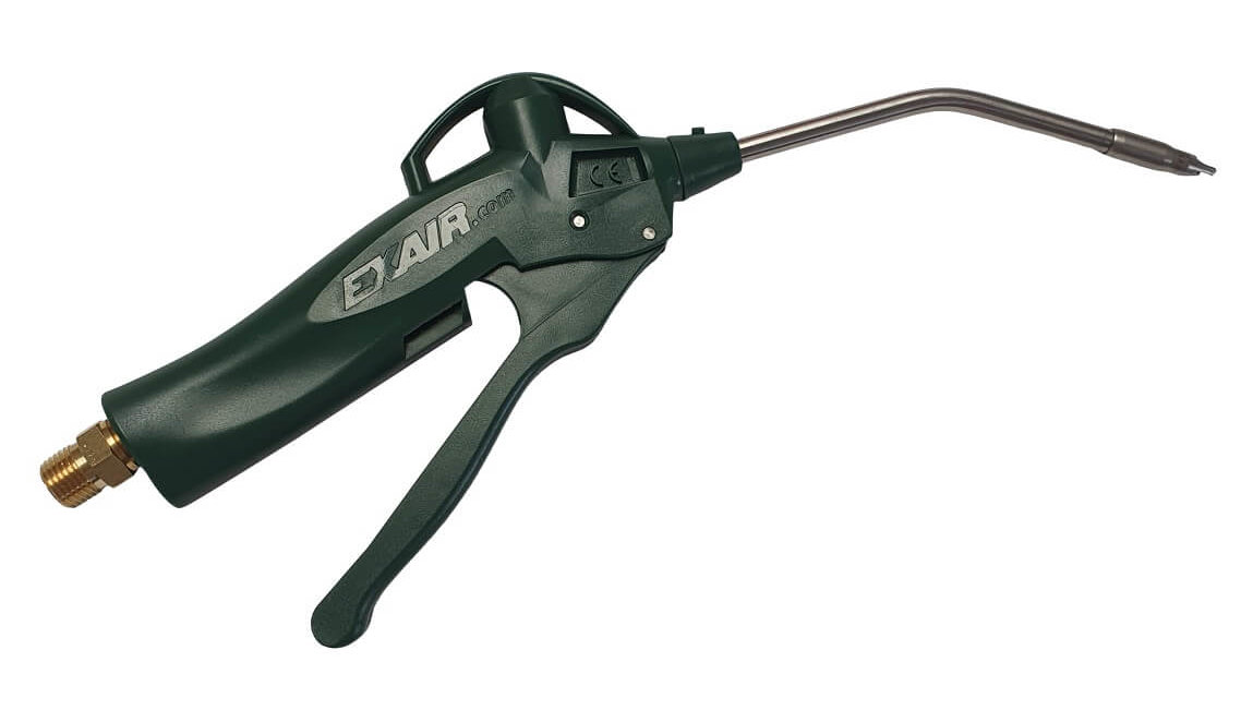 Sicherheitsblaspistole VariBlast Precision Safety Air Gun mit Super Air Nozzle