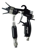 ATEX Spritzpistole AirCombi M140-S-L-W-B passend zu Wagner