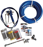 Airless ALL IN Kit