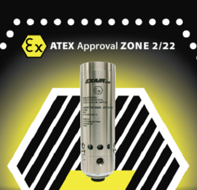 EXAIR Cabinet_Cooler ATEX-zertifizierte Schaltschrankkuehler