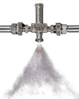 External Mix Nozzles