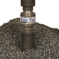 Heavy Duty Line Vac Druckluftförderer