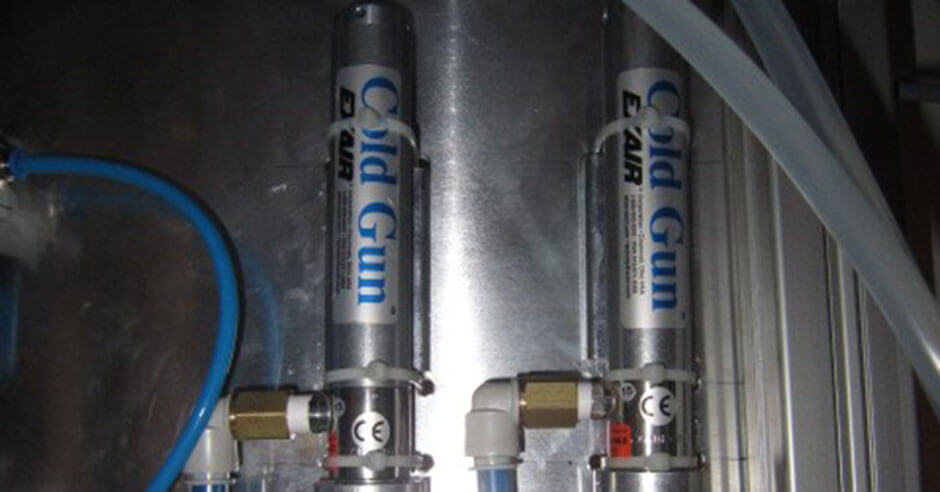 Cold Gun Exair