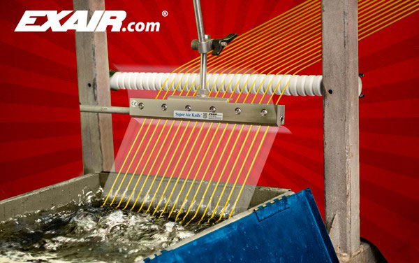 Super Air Knife EXAIR Super Air Knife EXAIR