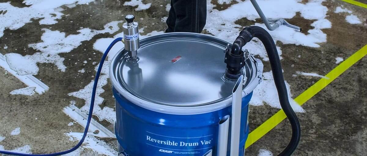 Industrial Housekeeping