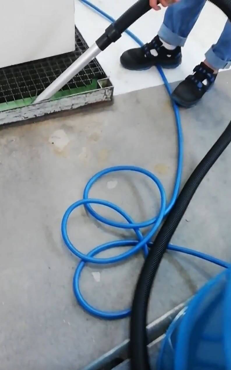 Kühlschmierstoff von CNC-Maschinen recyceln