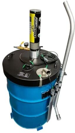 ATEX Sauger für Flüssigkeiten und Feststoffe (ATEX EasySwitch Wet-Dry Vac)