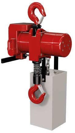 Drucklufthebezug TCR-1000