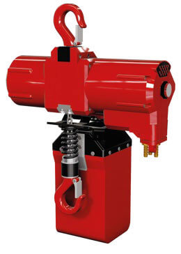 Drucklufthebezug TCS-500