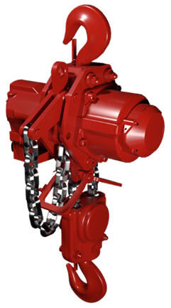 Drucklufthebezug TMH-10/2