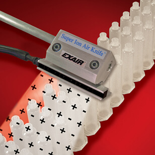 Ionisator Entladegerät Static Eliminator