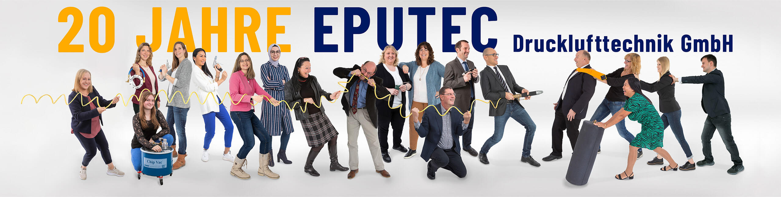 Eputec Drucklufttechnik Team Eputec Drucklufttechnik Team