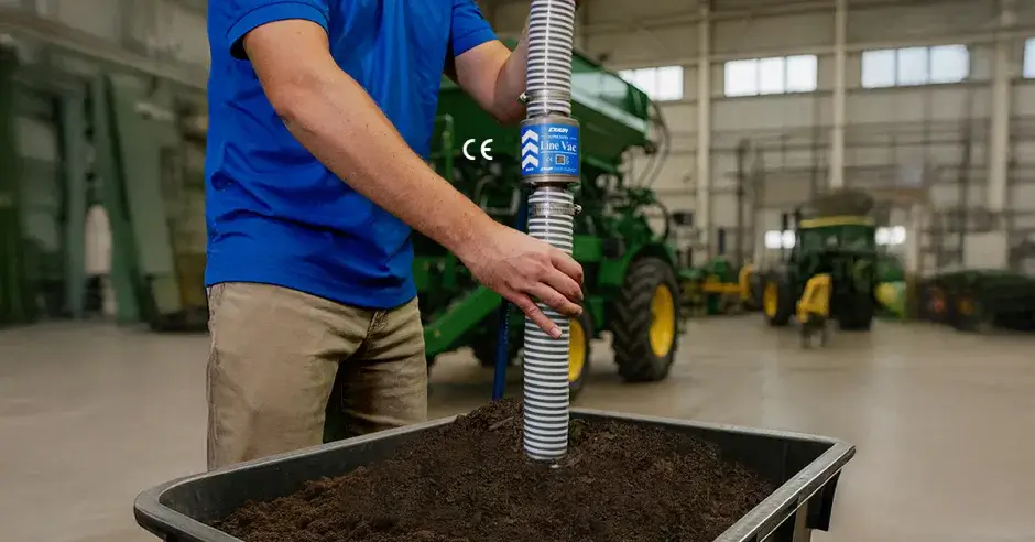 Heavy Line Vac